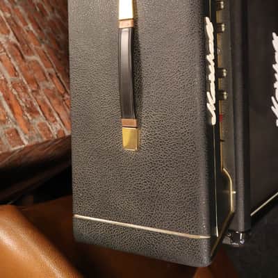 Marshall 1973 Lead and Bass 20 model 7225E (Vintage) 220 volt image 5