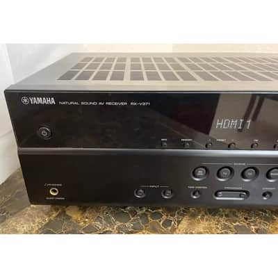 Yamaha RX-V371 HiFi Stereo Home Theater 5.1 Channel Receiver HDMI DTS-HD Tested! Yamaha RX-V371 HiFi Stereo Home Theater 5.1 Channel Receiver HDMI DTS-HD Tested! image 2