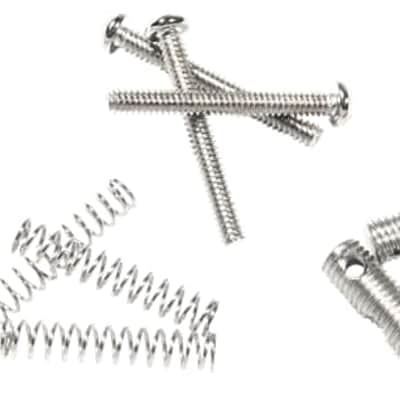 Fender Pure Vintage '64 Telecaster  Saddle Kit Nickel image 1