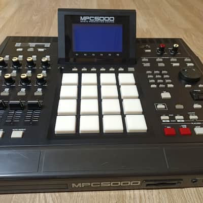 Akai MPC5000 Standalone Music Production Center image 3