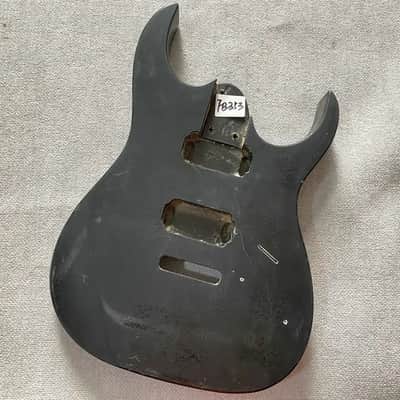 HH Basswood DIY Project Guitar Body image 3
