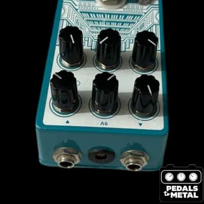 EarthQuaker Devices Organizer Polyphonic Organ Emulator 2012 - 2017 - Various - X17905 image 2