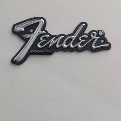 1978-80's Fender Amp Badge (M-180) image 1