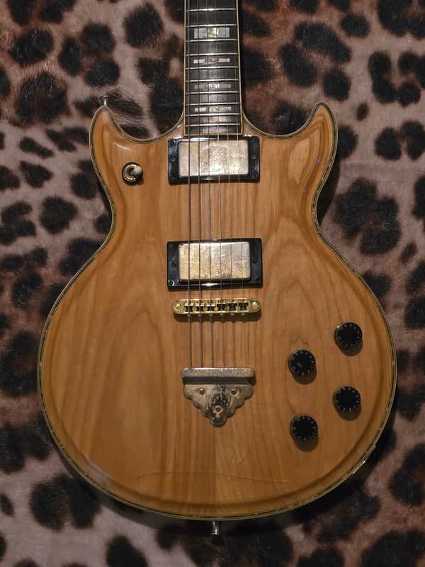 Ibanez 2617-NT Artist 1975 - 1980 - Natural image 1