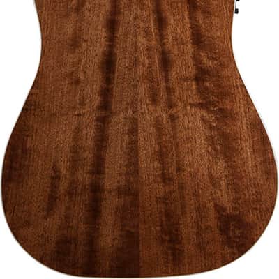 Washburn Heritage D10SCE-12 String Natural image 2