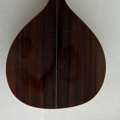 Stefan Sobell Octave Mandolin 1996 - Lacquer image 1