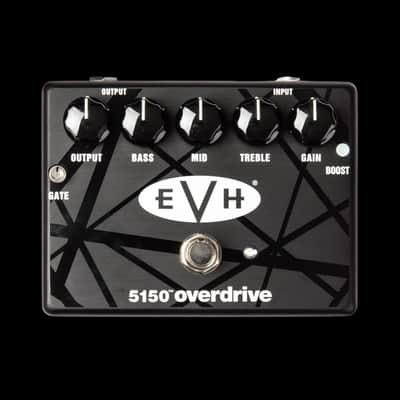 MXR EVH 5150 Overdrive Pedal image 1