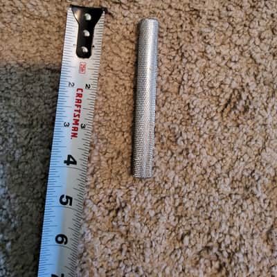 Ludwig Atlas 4" Accessory Rod LAP4RD 2020 - Chrome image 1