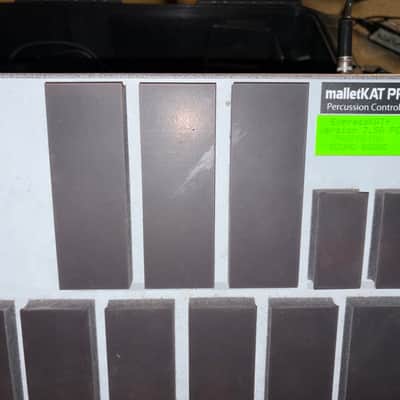 KAT Percussion MalletKAT 7.5 Pro 2022 - Present - Black / White image 7