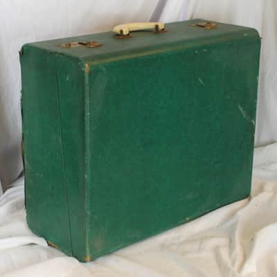 Emerald City Italian Hard Case for Accordion 20" x 16.75" x 9.25" (50.75cm x 42.50cm x 23.50cm) image 1