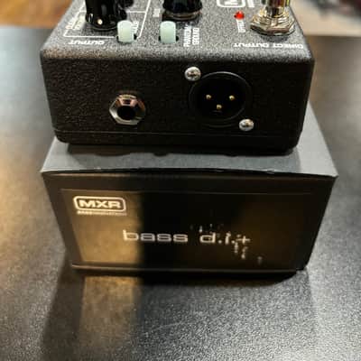 MXR M80 Bass DI+ image 3