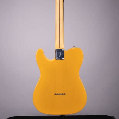 Fender Player II Telecaster - Butterscotch Blonde image 4