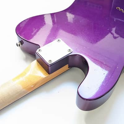 Fender Custom Shop '63 Telecaster Custom Journeyman Relic image 19