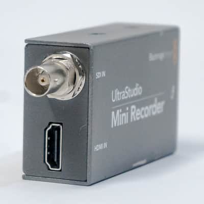 Blackmagic Design UltraStudio Mini Recorder - Thunderbolt with Box Bild 3