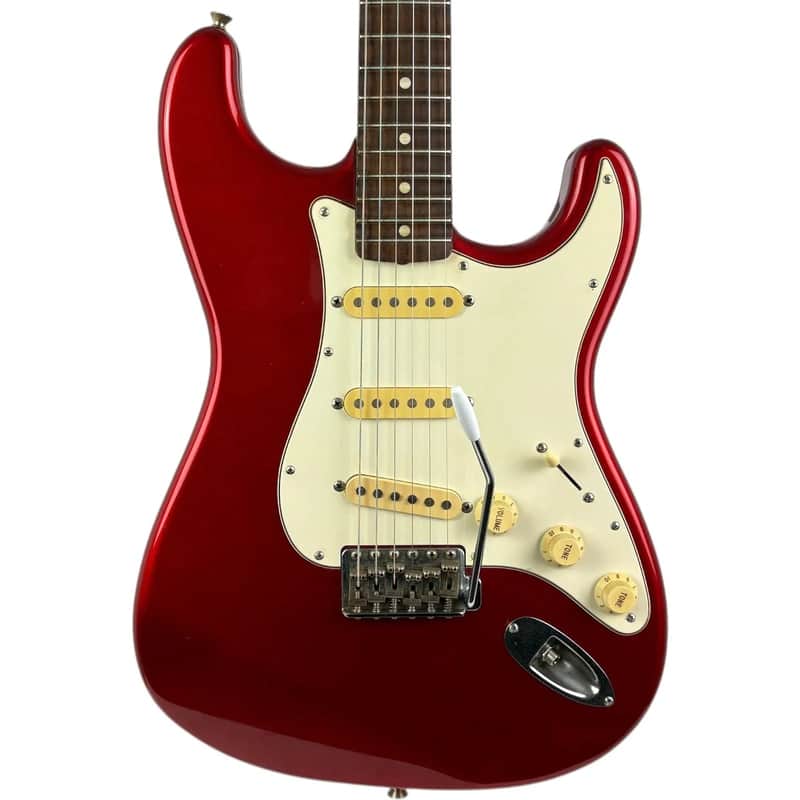 Fender American Vintage '62 Stratocaster 1990s | Reverb UK