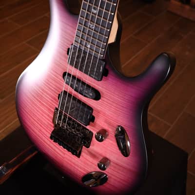 PRS SE Chleo Herman Li Signature Electric Guitar - Orchid Dusk  6058 image 7