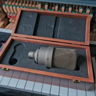 Vintage Neumann TLM 103 Microphone From The Hit Factory NYC image 7