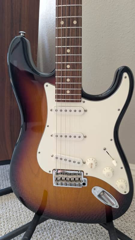 Suhr Classic S SSS with Rosewood and Fralin Pickups image 1