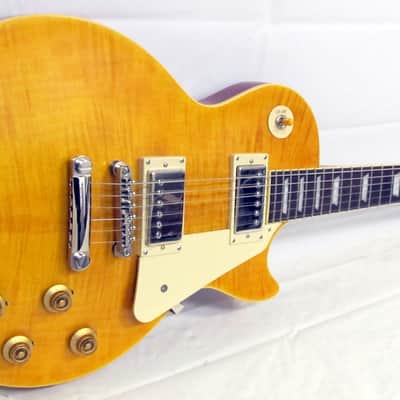 Used Epiphone Joe Bonamassa Signature "Lazarus" '59 Les Paul Standard W/ HSC VGC image 12