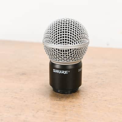 Shure SM58 Wireless Microphone Capsule CG01497