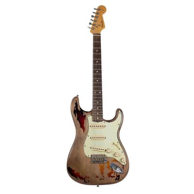 Fender Custom Shop Rory Gallagher 2022年製 Fender Custom Shop Rory Gallagher Tribute Stratocaster | Reverb Canada