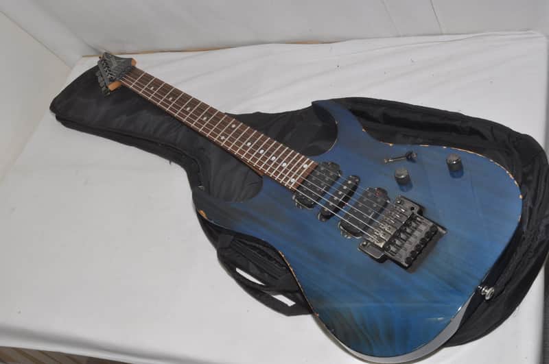Ibanez RG680 1998, made by Fujigen Electric Guitar RefNo 6929 image 1