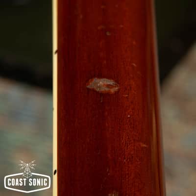 1982 Greco EGC68-50 Super Power Made in Japan Les Paul Custom Violin Burst image 15