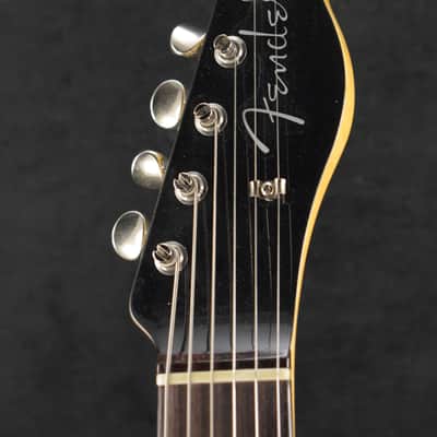 Fender Custom Shop 1963 Telecaster Journeyman Relic Black NAMM 2025 Limited Edition image 5