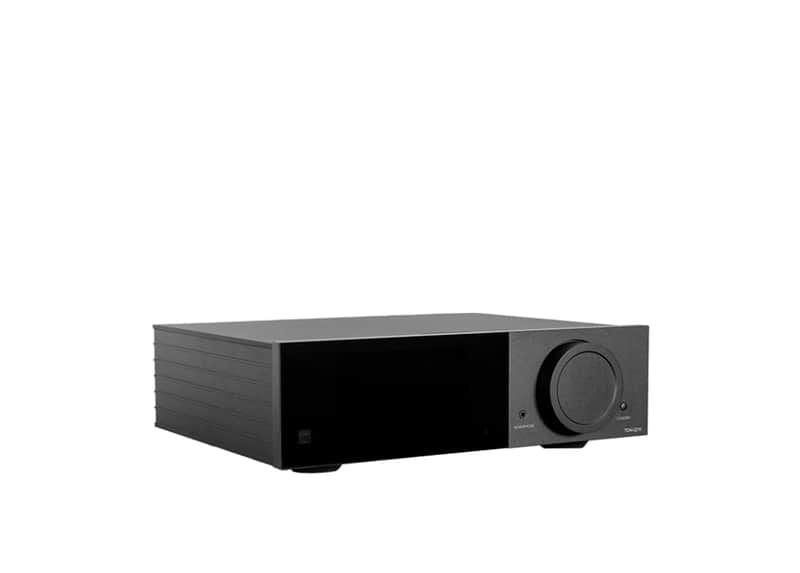 LYNGDORF TDAI-2100 Stereo Streaming & Integrated Digital Amp (BASIC - optional modules NOT included) - NEW!