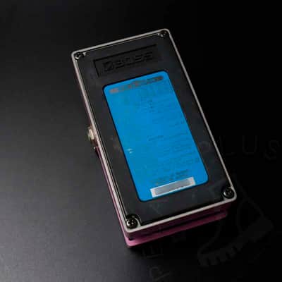 Boss DC-3 Digital Space-D (Blue Label) 1989 - 1992 - Pink image 5