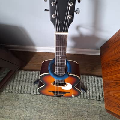 Orangewood Juniper Live - Sunburst with gigbag image 7