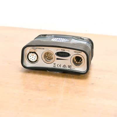 Clear-Com RS-702 Two-Channel Intercom Beltpack CG012T0 image 2
