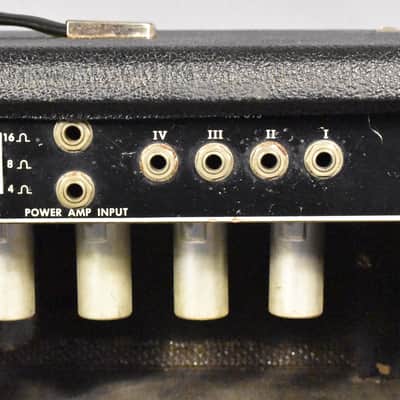 Vintage Traynor Voice Master YVM-1 Tube Amplifier image 9