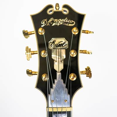 D'Angelico Guitars Used 2013 "Master Built" Excel image 9