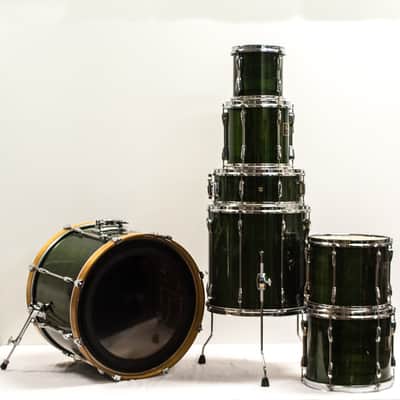 Pearl Export Select ELX Drum Set 8/10/12/13/16/22/14 image 2