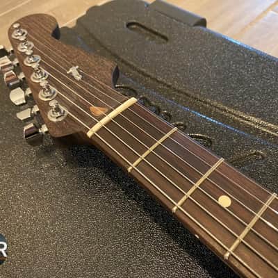 Fender American Mod Shop Stratocaster, Rosewood Neck, Hardtail! image 3