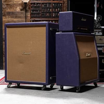 Marshall 1959LTD Jimi Hendrix Full Stack – 1994 Limited Edition (Purple) w/ COA image 5