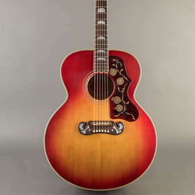 Gibson Jimmy Page 1964 SJ-200 2024 - Cherry Sunburst image 1