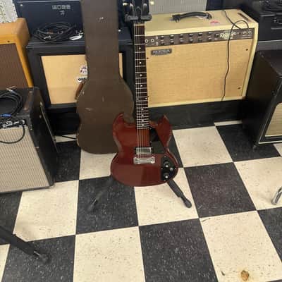 Gibson SG I 1972 - 1974 - Cherry image 5