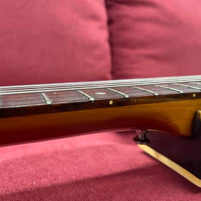 Teisco / Del Rey EP-93T 60's - Mocha Brown | Reverb