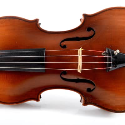 Very good quality 4/4 Violin & HardCase ~Youtube VIDEO ~ fiddle, скрипка, violon, violine バイオリン 小提琴 image 5