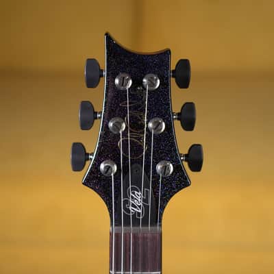 New PRS S2 Vela HHT - Black Rainbow Holoflake image 5