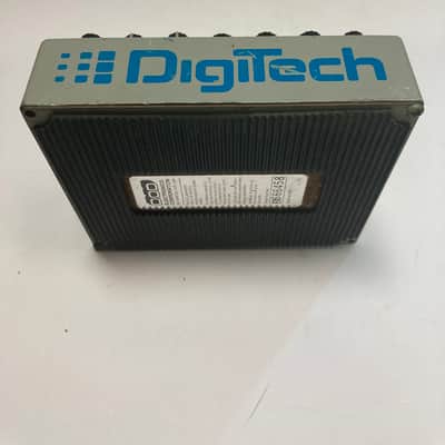 DigiTech PDS 1700 Digital Stereo Chorus/Flanger Needs Repairs but Works image 4
