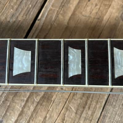 Bad Cat Vintage Standard Les Paul Copy Shengze Instruments 2021? - Iced Tea Burst image 23