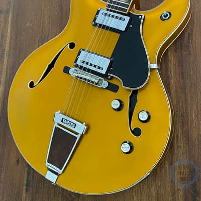 Yamaha SA-20 B 12-String Hollow Body 1968 - 1972