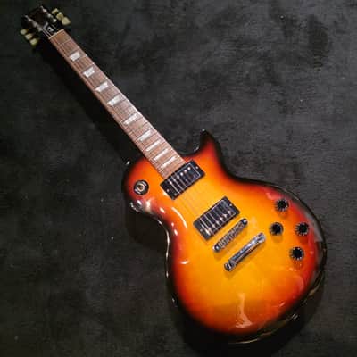 Gibson Les Paul Studio Fireburst image 5