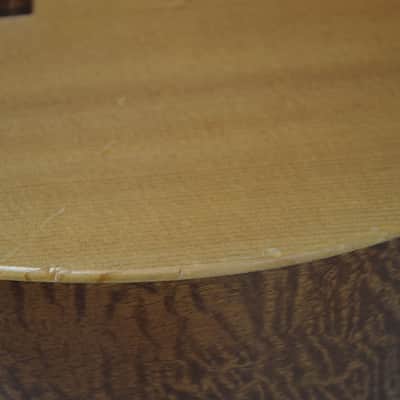 Martin 00X1 Solid Top Java Mahogany 00 Acoustic image 9