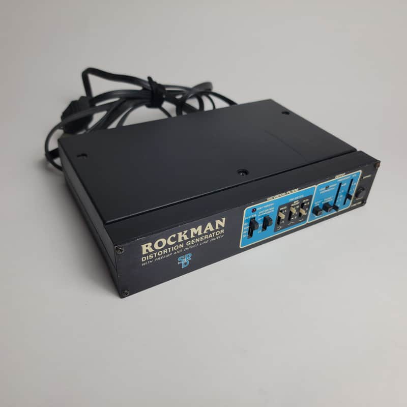 Rockman Distortion Generator 1988 image 1