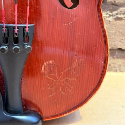 Artisan Strings Model 100 4/4 Violin 2007 SN: 7674 image 10