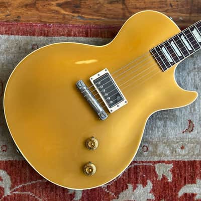 Gibson Custom Shop Les Paul R7 - Single Pickup - Gold Top image 1